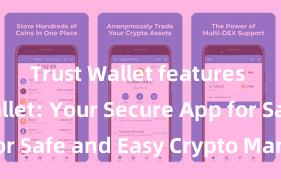 Trust Wallet features Trust Wallet: Your Secure App for Safe and Easy Crypto Management